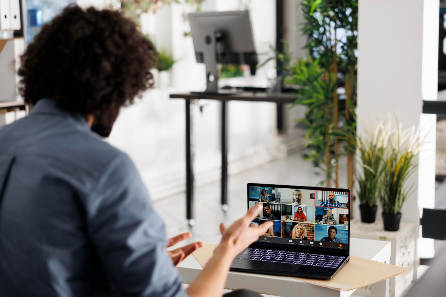 Remote Work