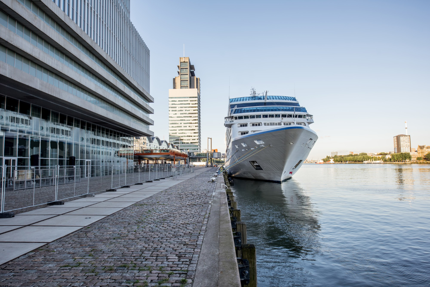 Cruise Ports