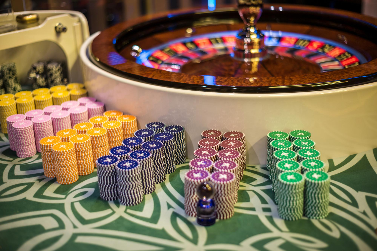 Las Vegas casino
