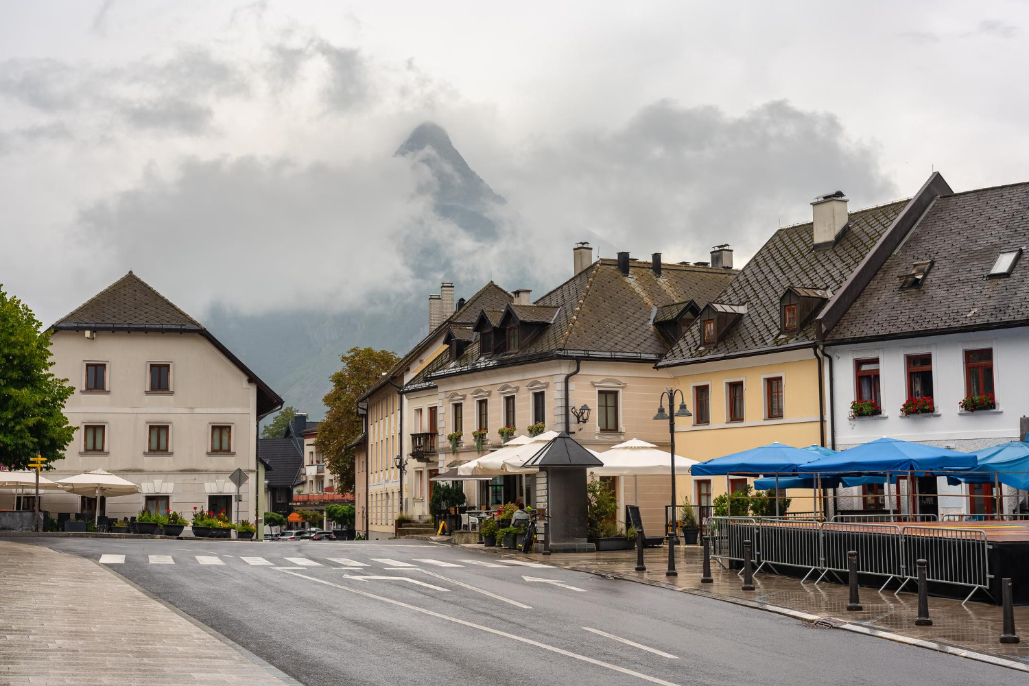 Small Towns