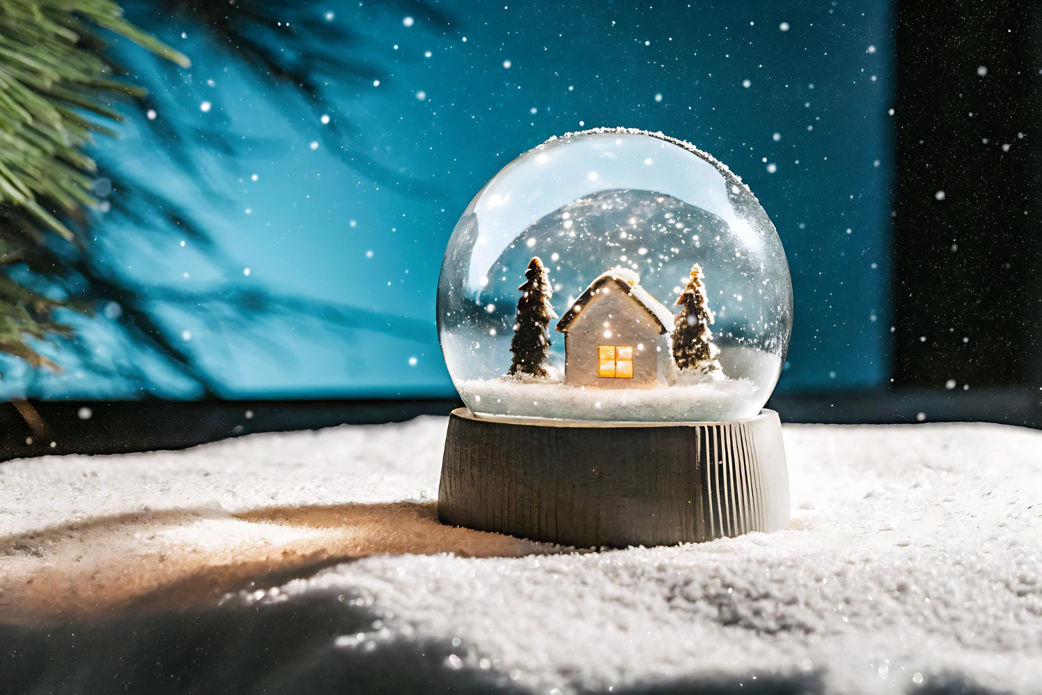 Snow Globes