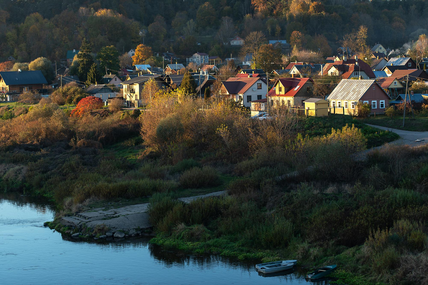 Small Towns
