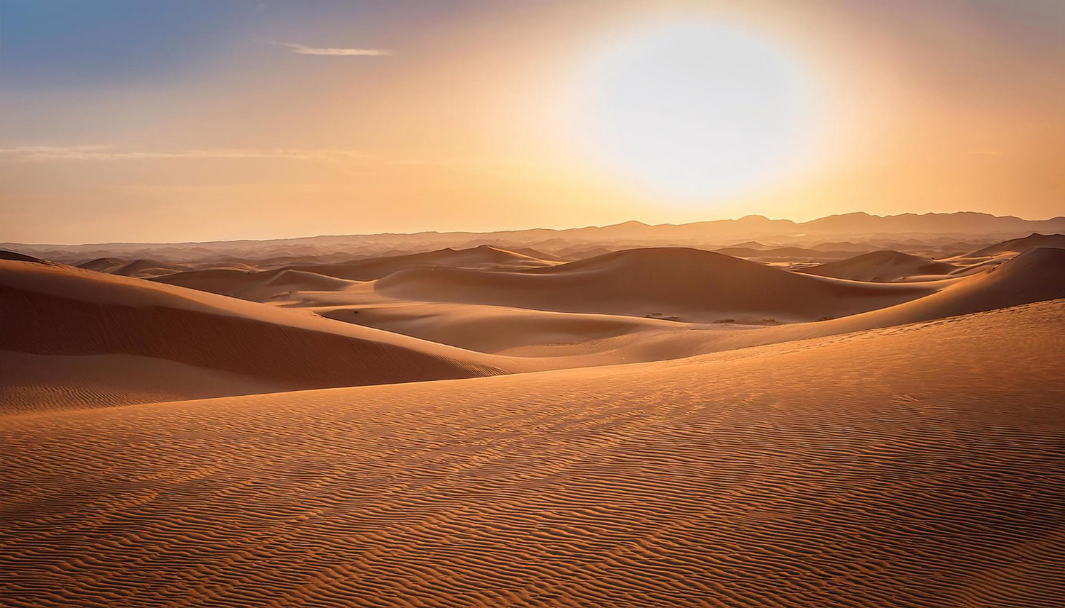 desert