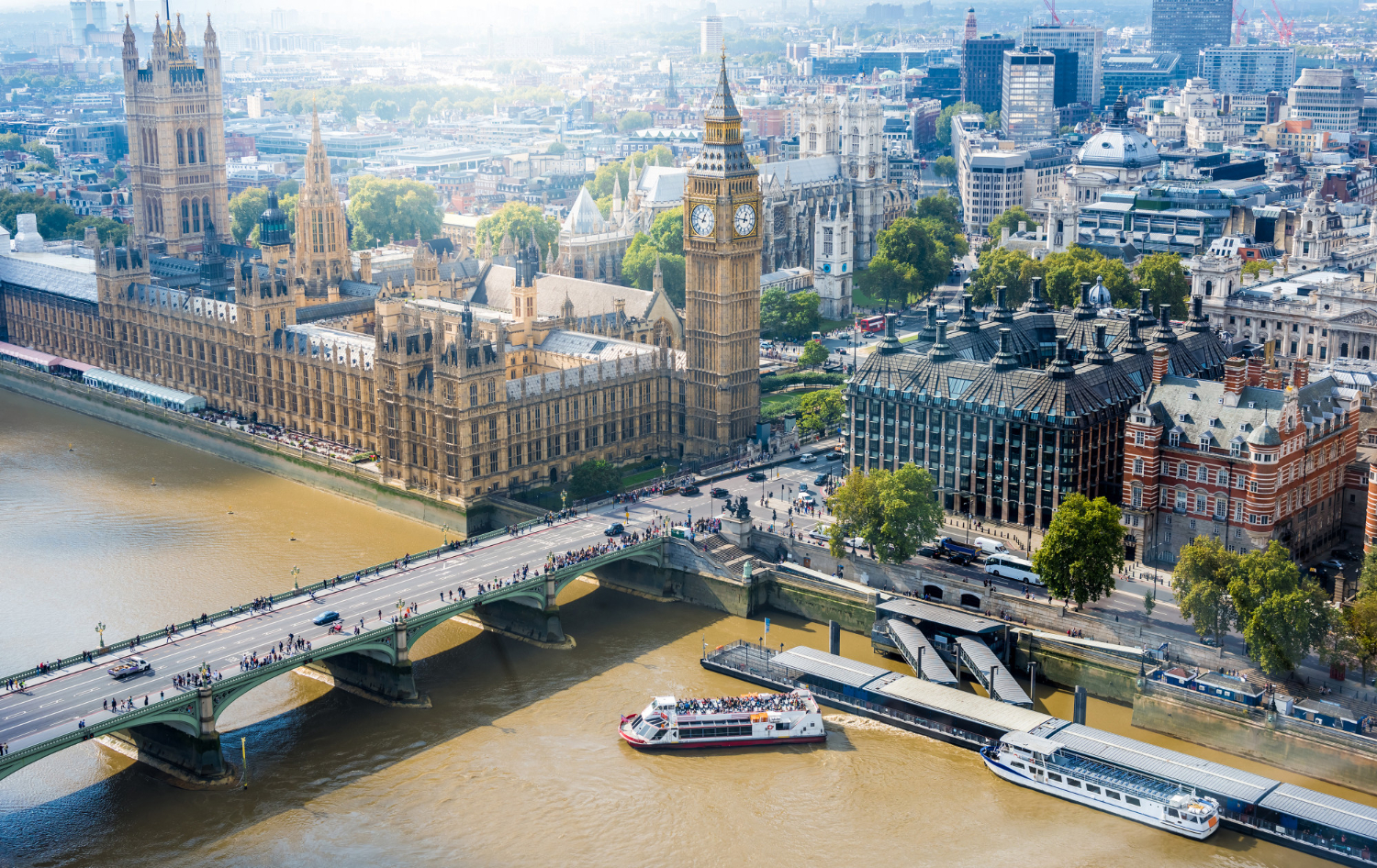 The Most Powerful Cities in the World Right Now, According to the Latest Global Ranking