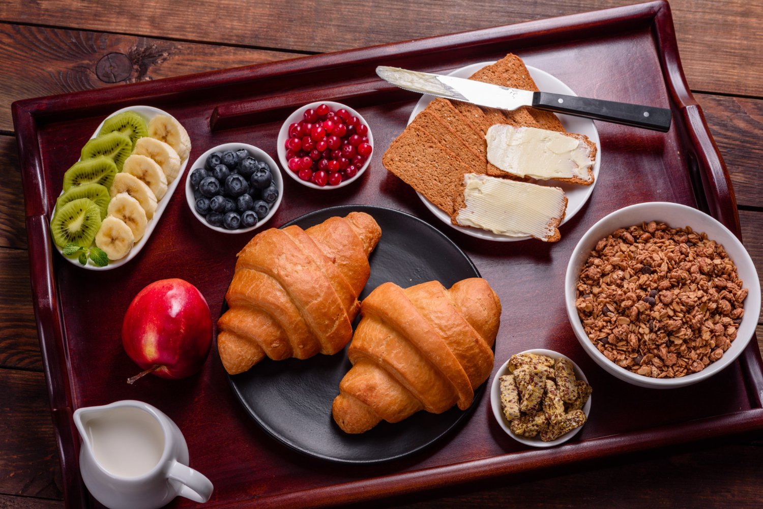 Sweet Breakfast Foods