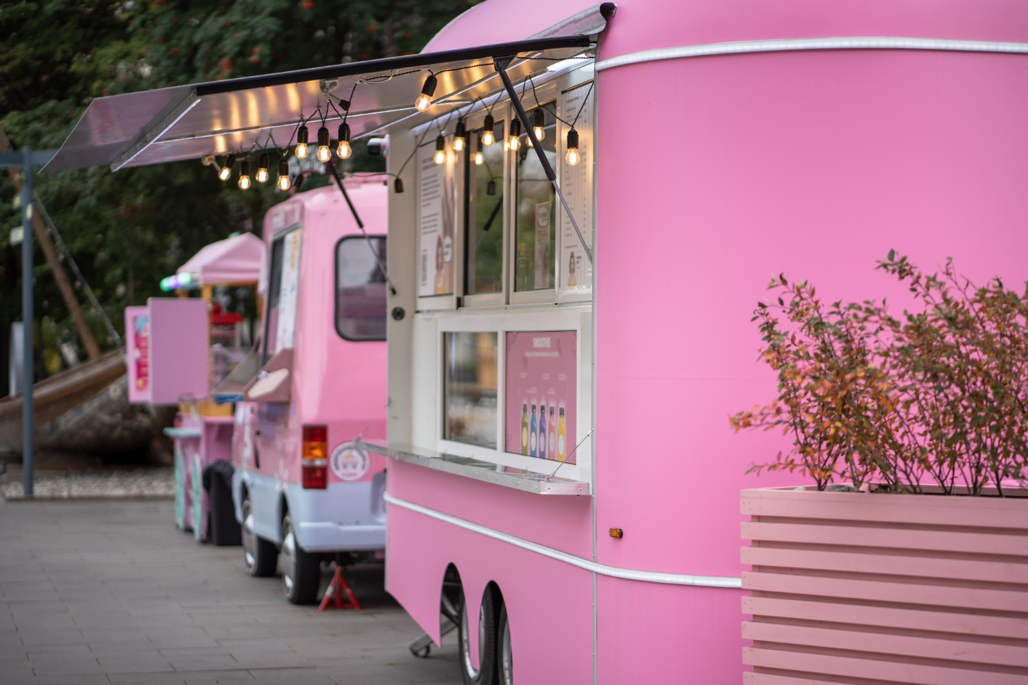 Ice Cream Truck