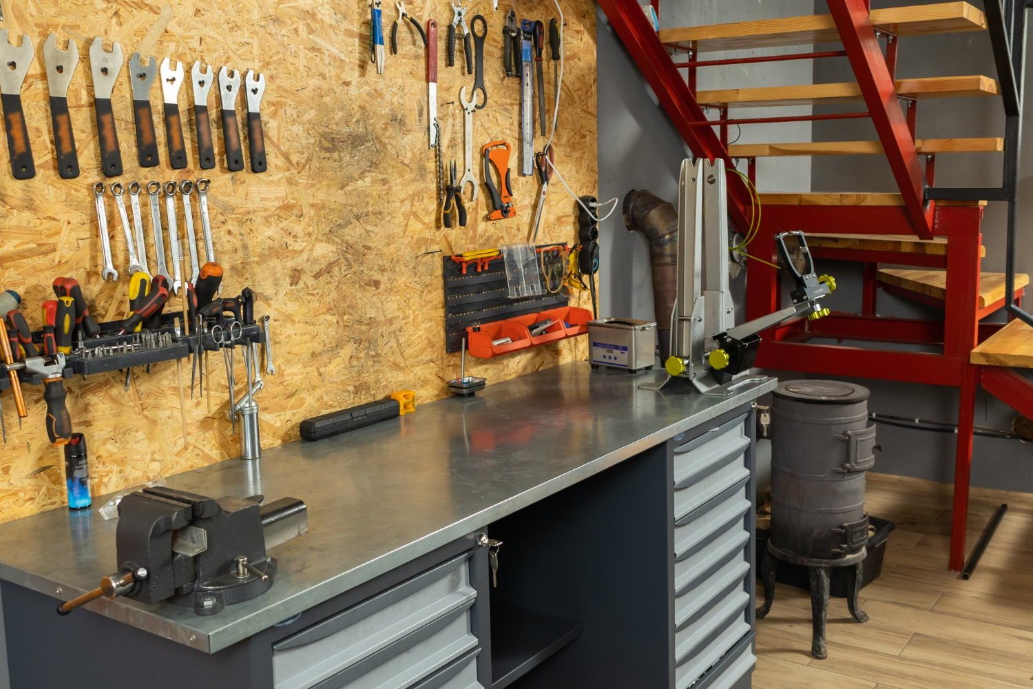 Garage