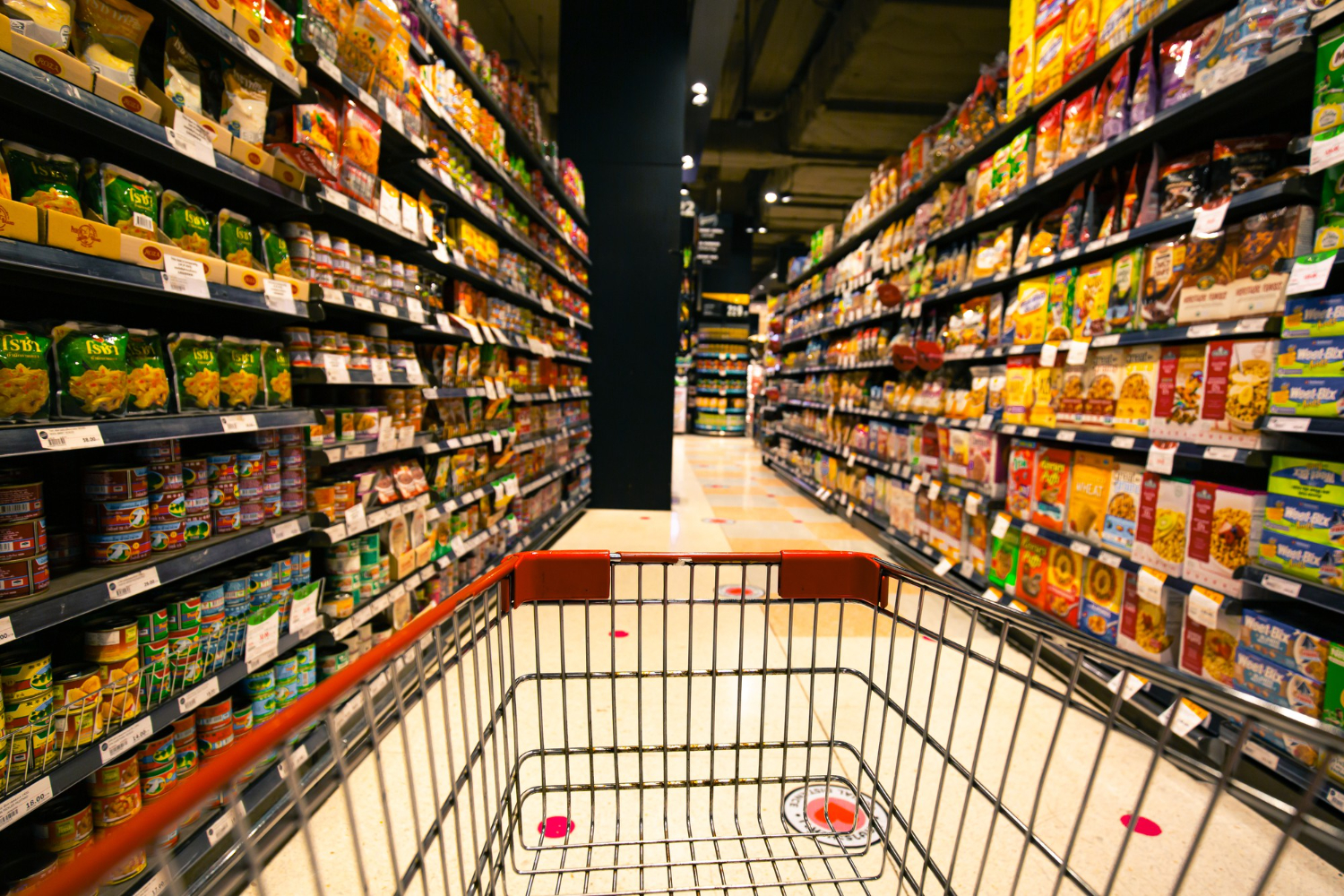 Grocery store