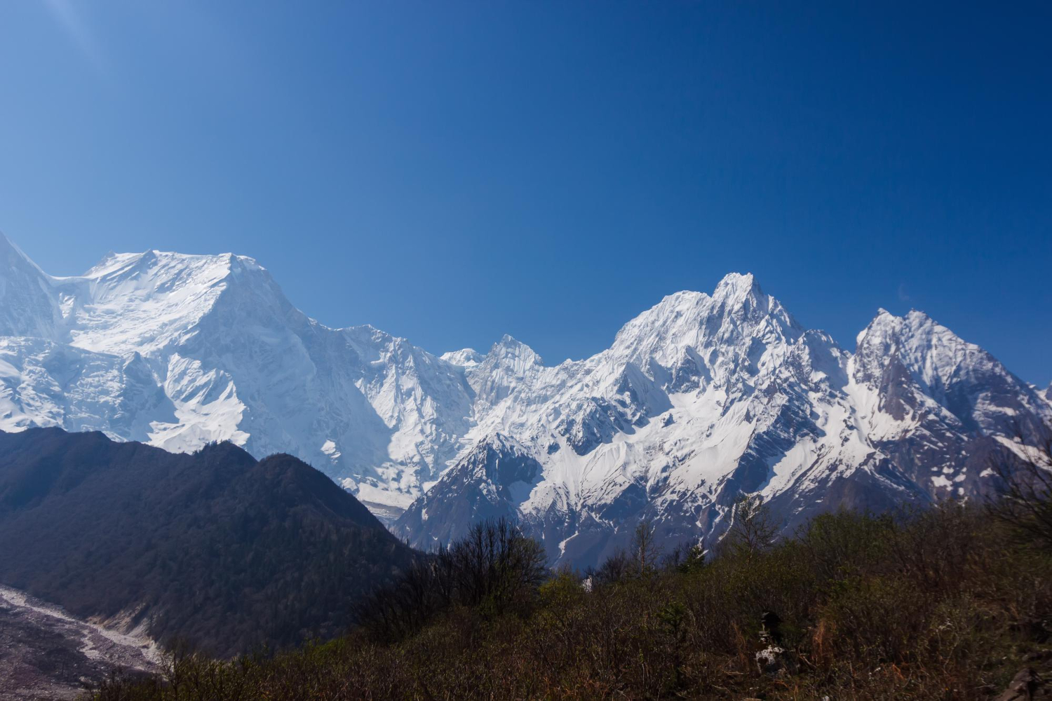 Himalayas