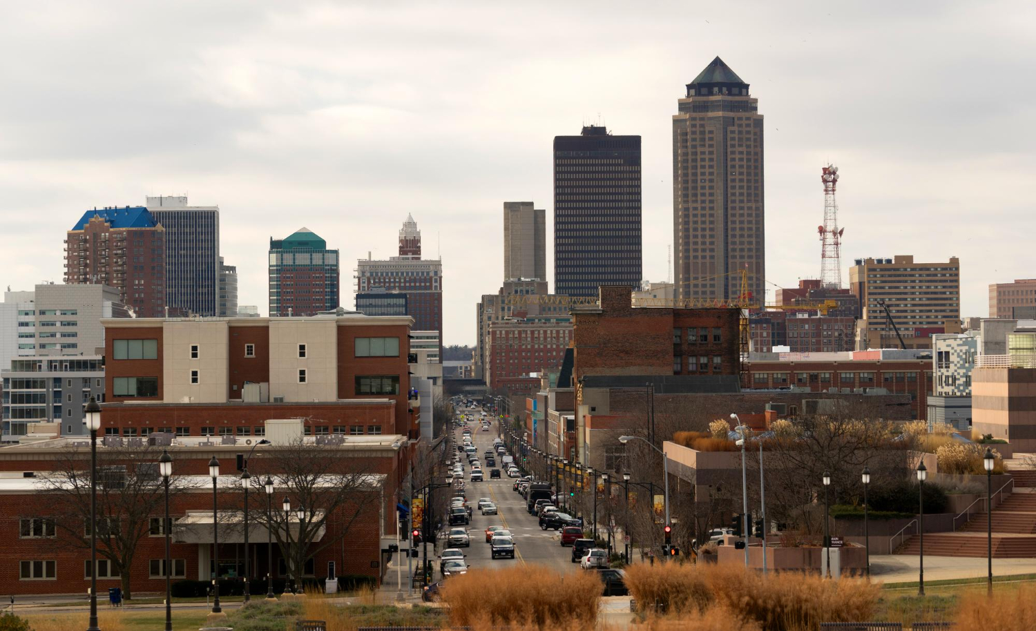 Des Moines, Iowa