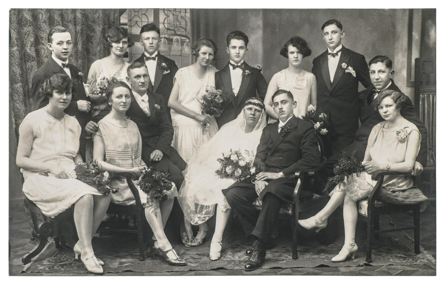 Vintage Wedding