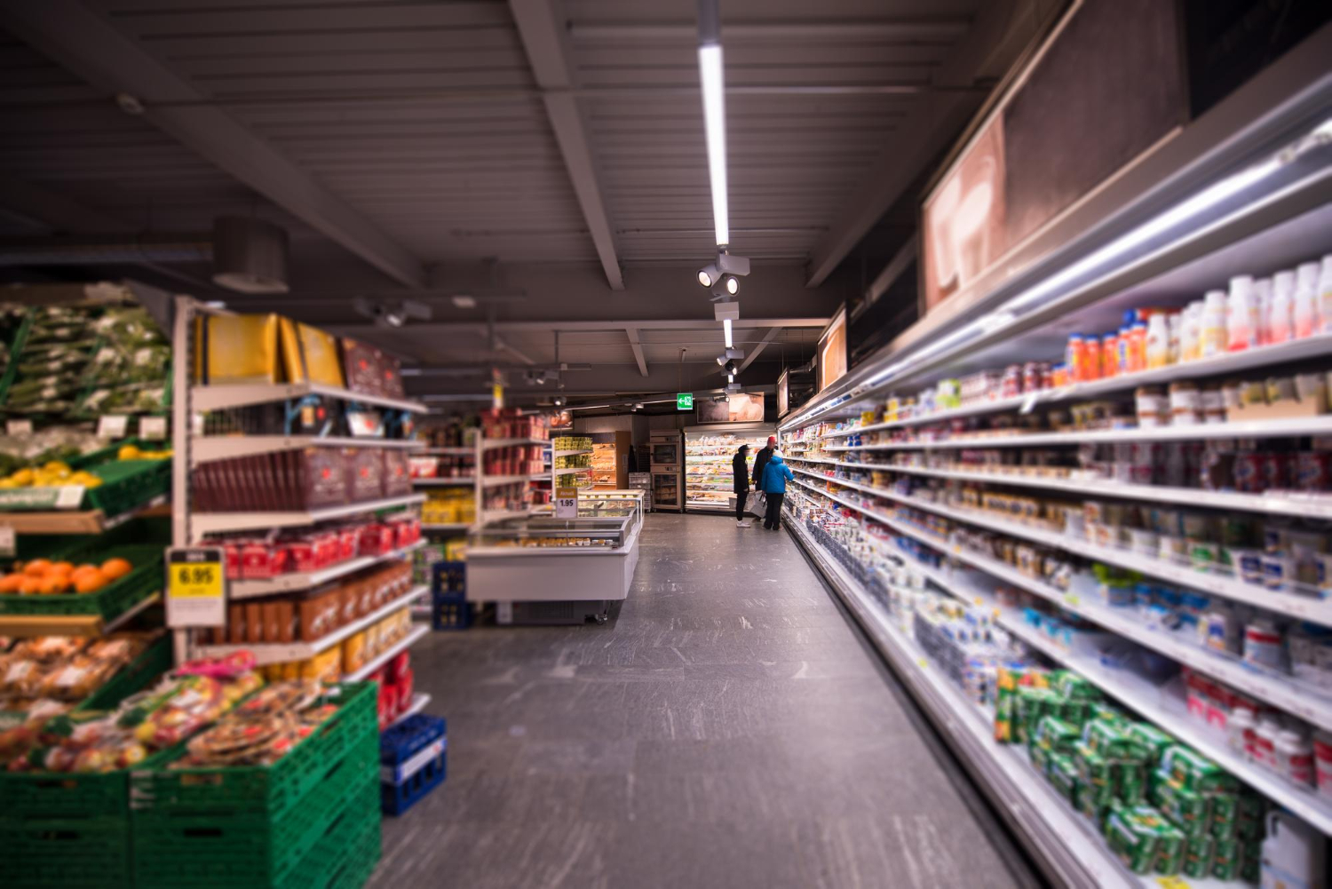 Supermarket