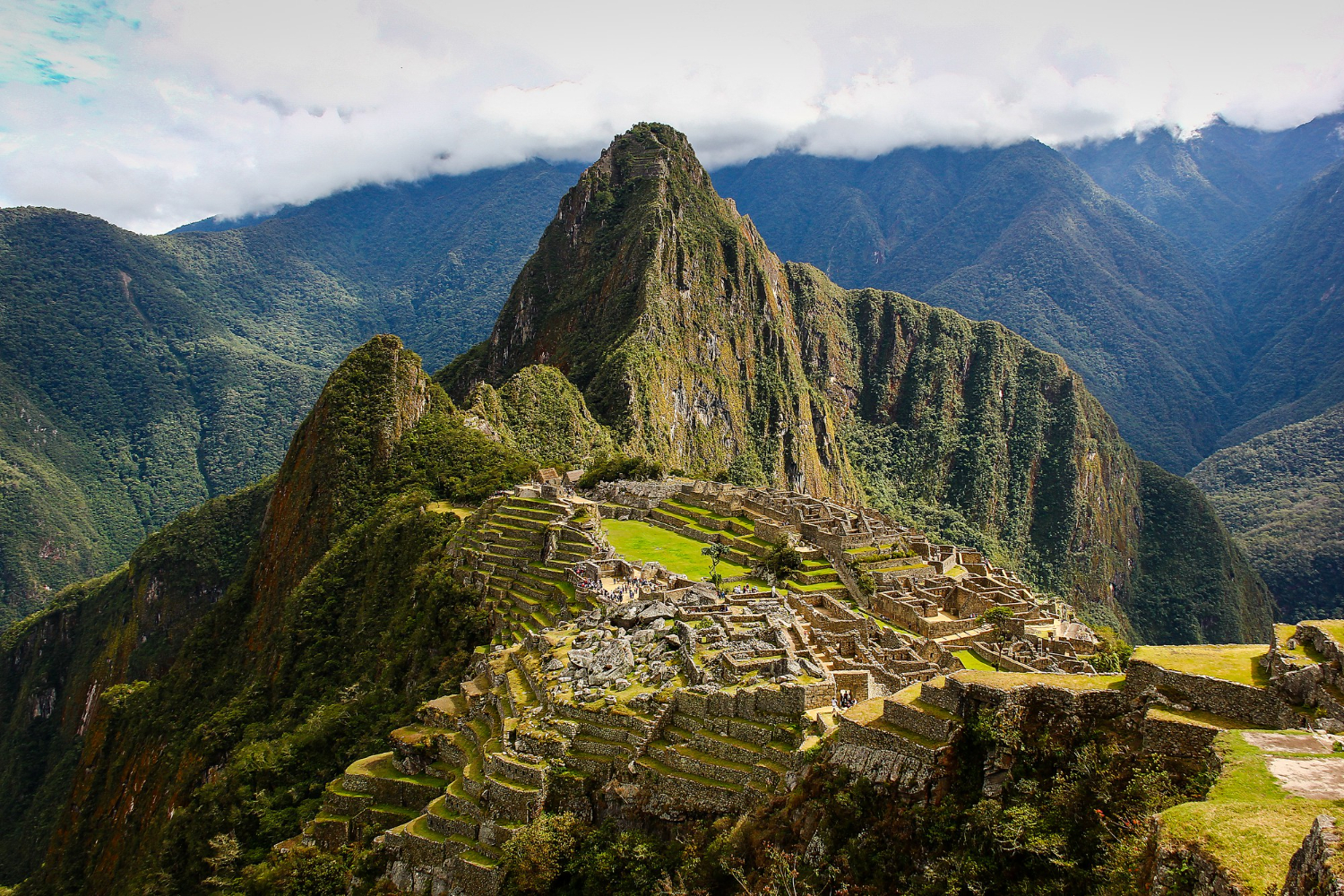 South America's Heritage