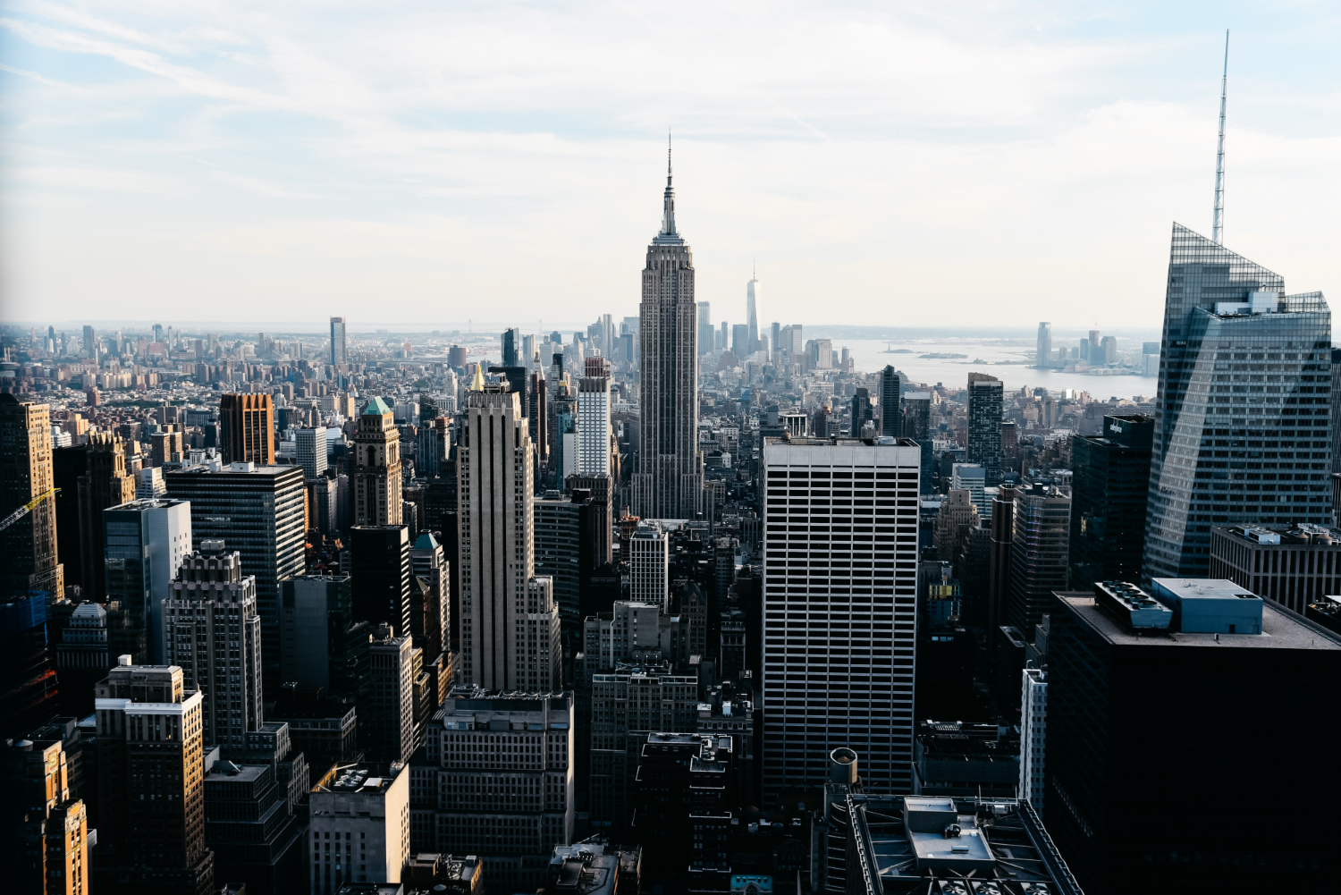 New York City, New York