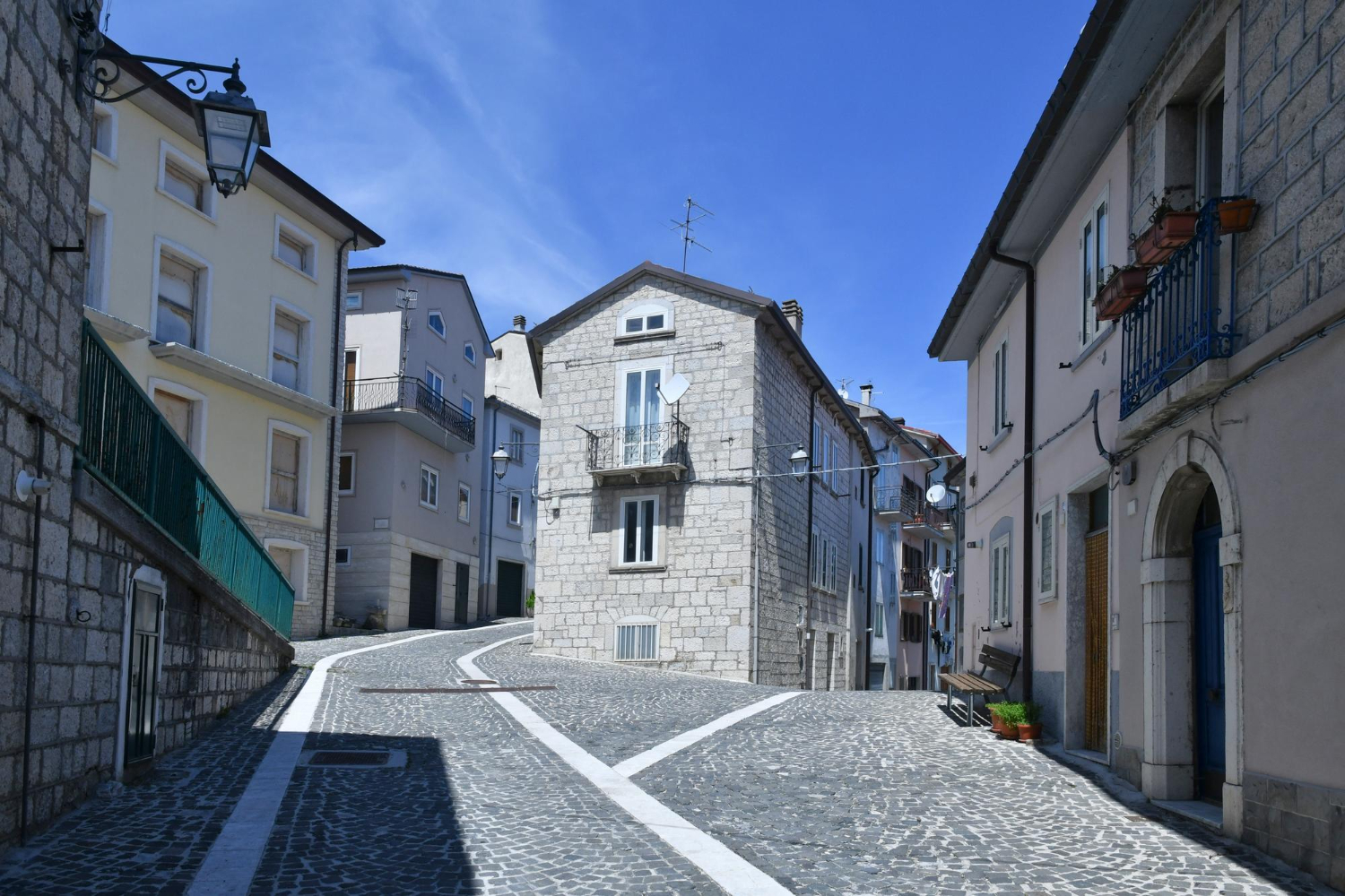 Small Towns