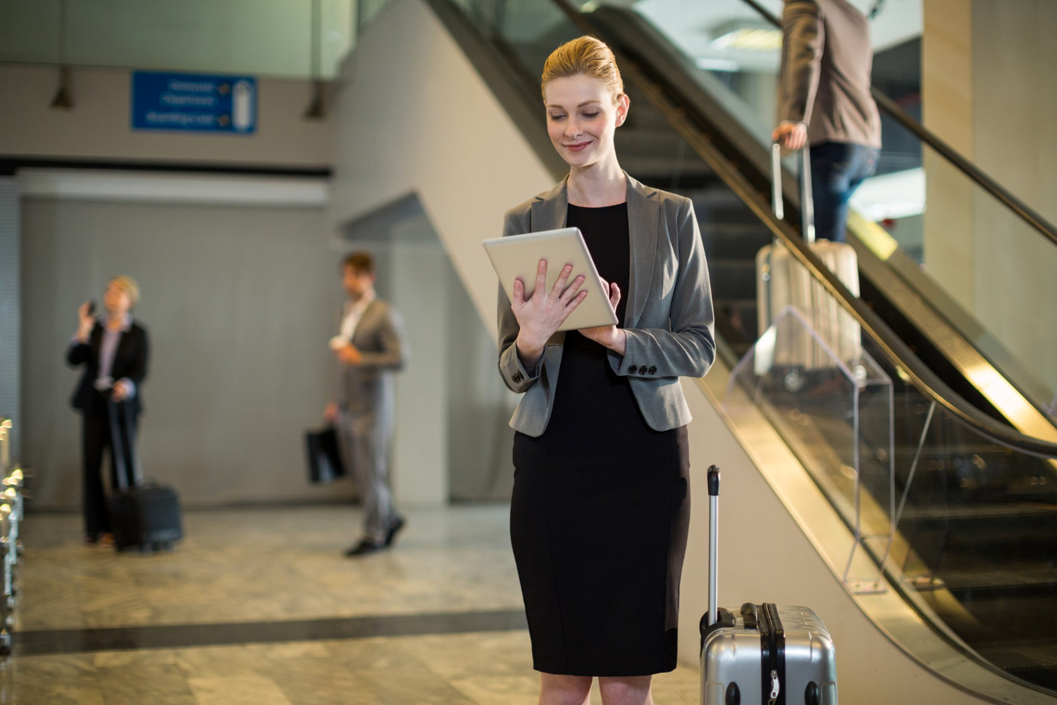 Flight Attendant