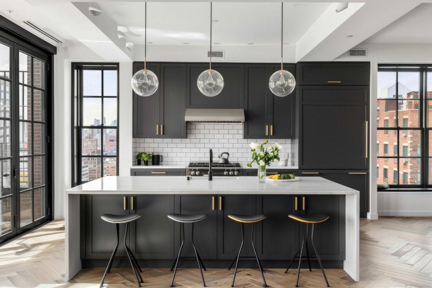 Modern Kitchen