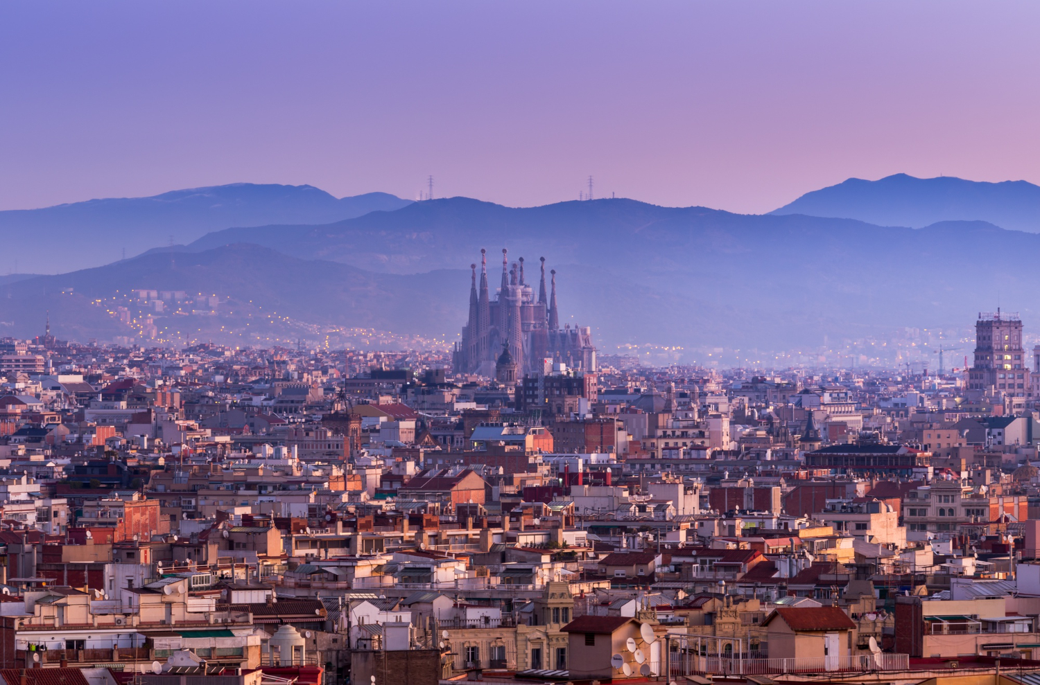 Barcelona, Spain