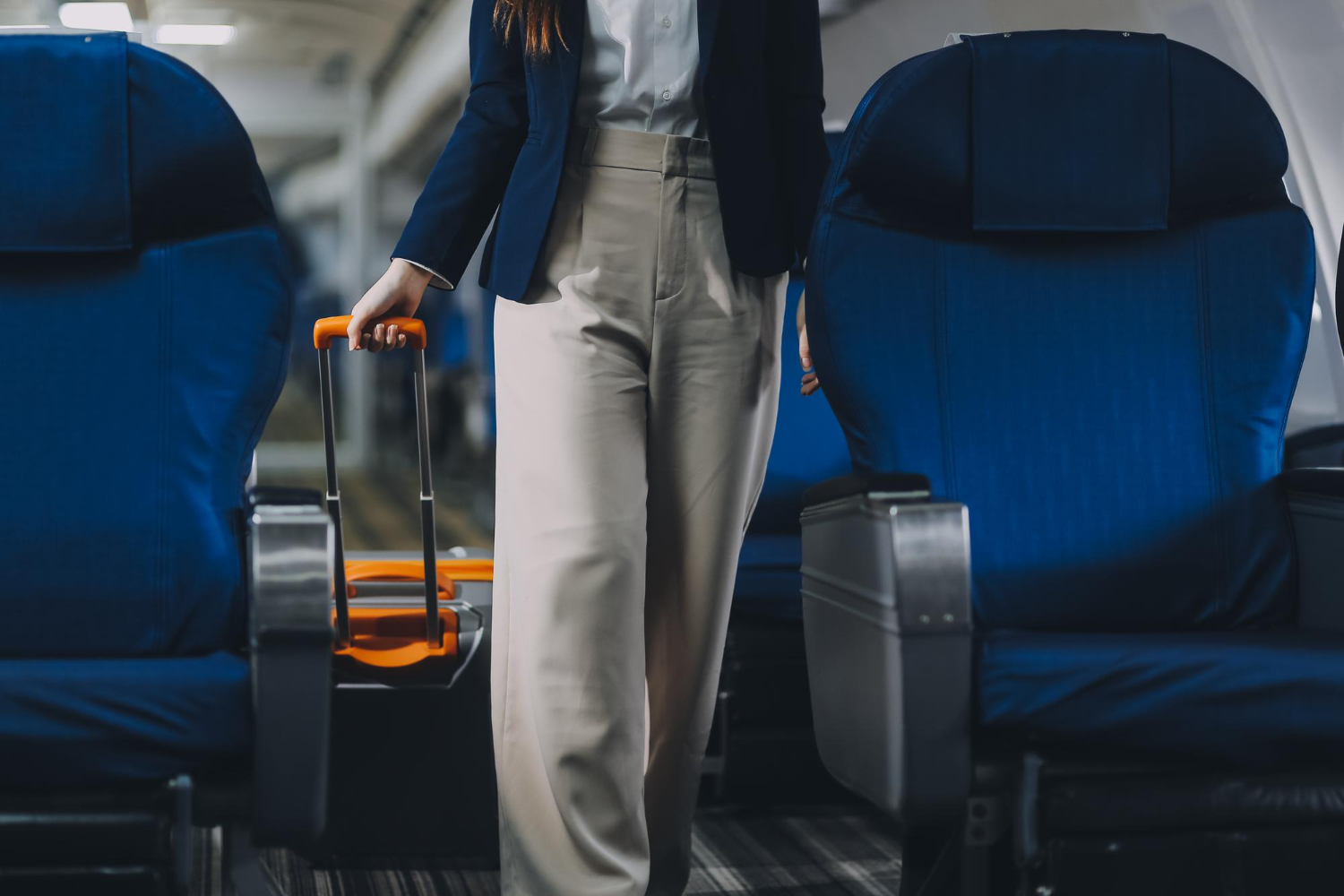 Flight Attendant