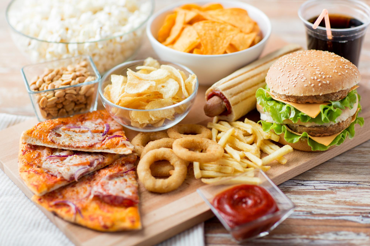 Processed Food