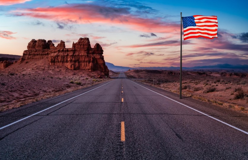The Most Scenic Drives in America for an Unforgettable Road Trip