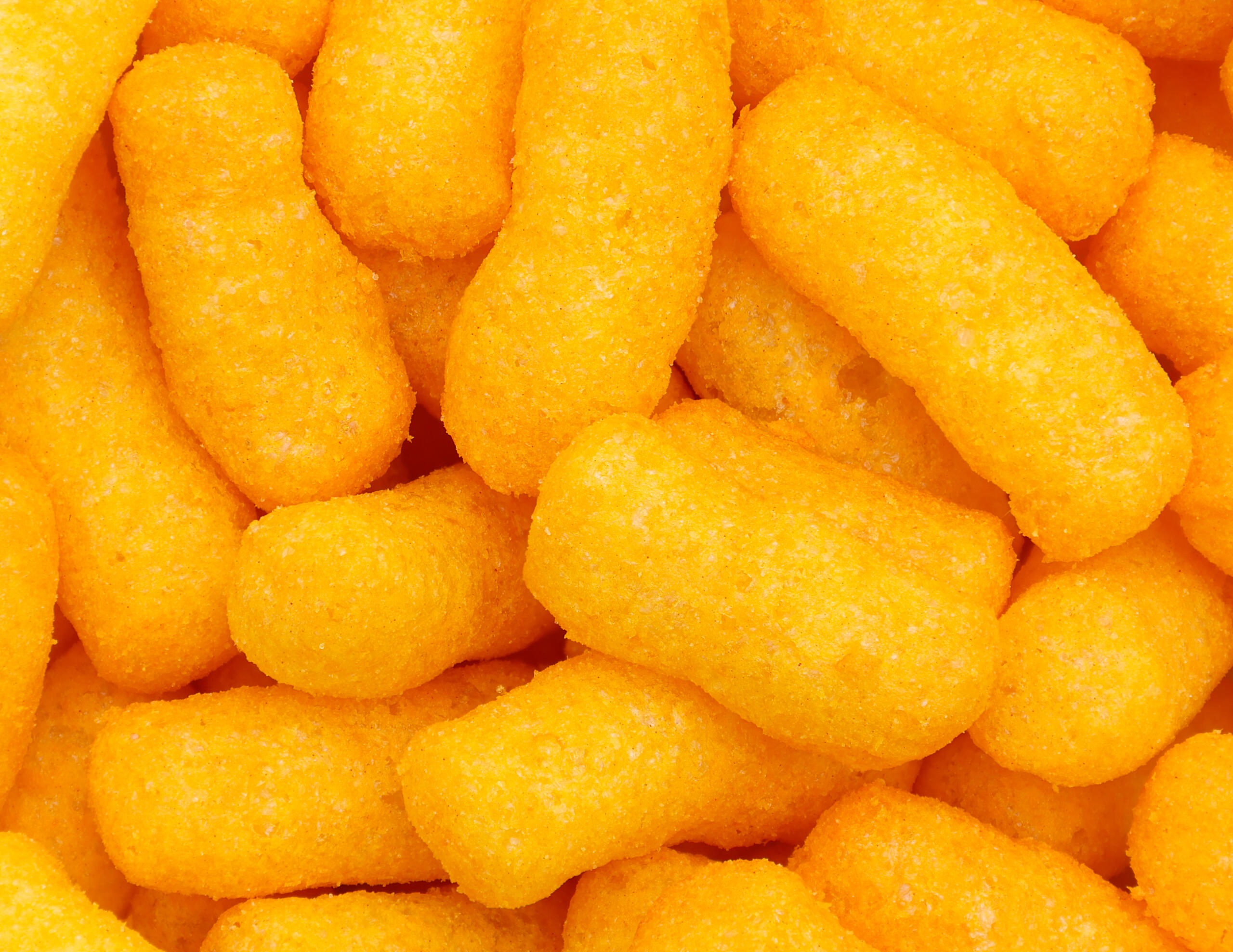 Cheese Puffs