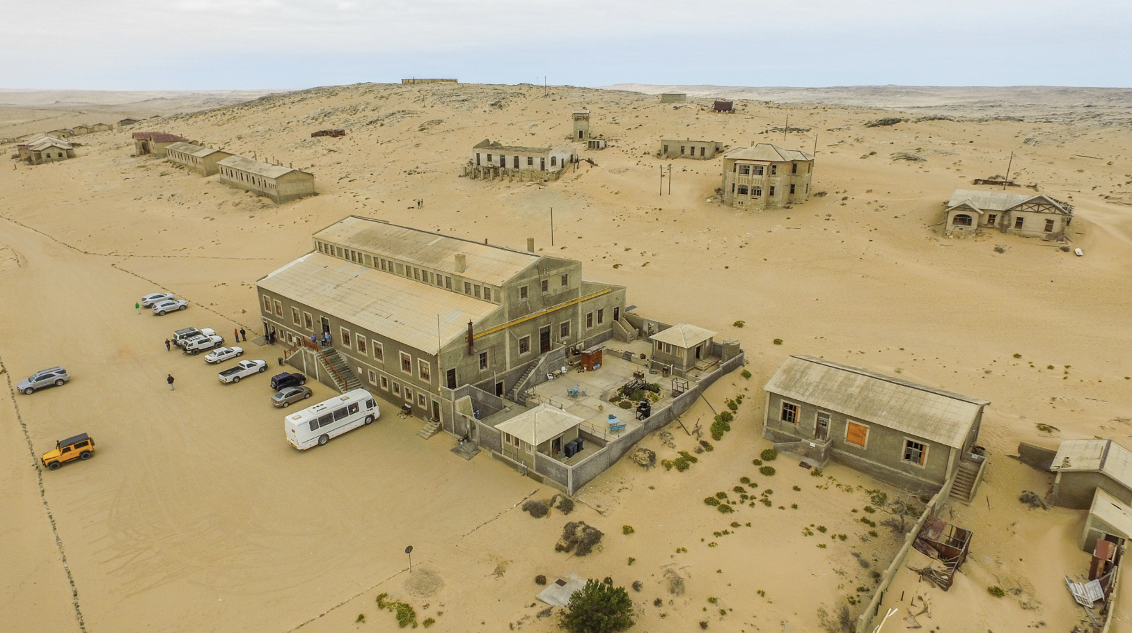 Creepy Abandoned Places You Can Actually Visit