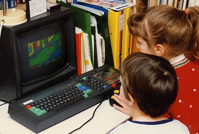 The Home Computer