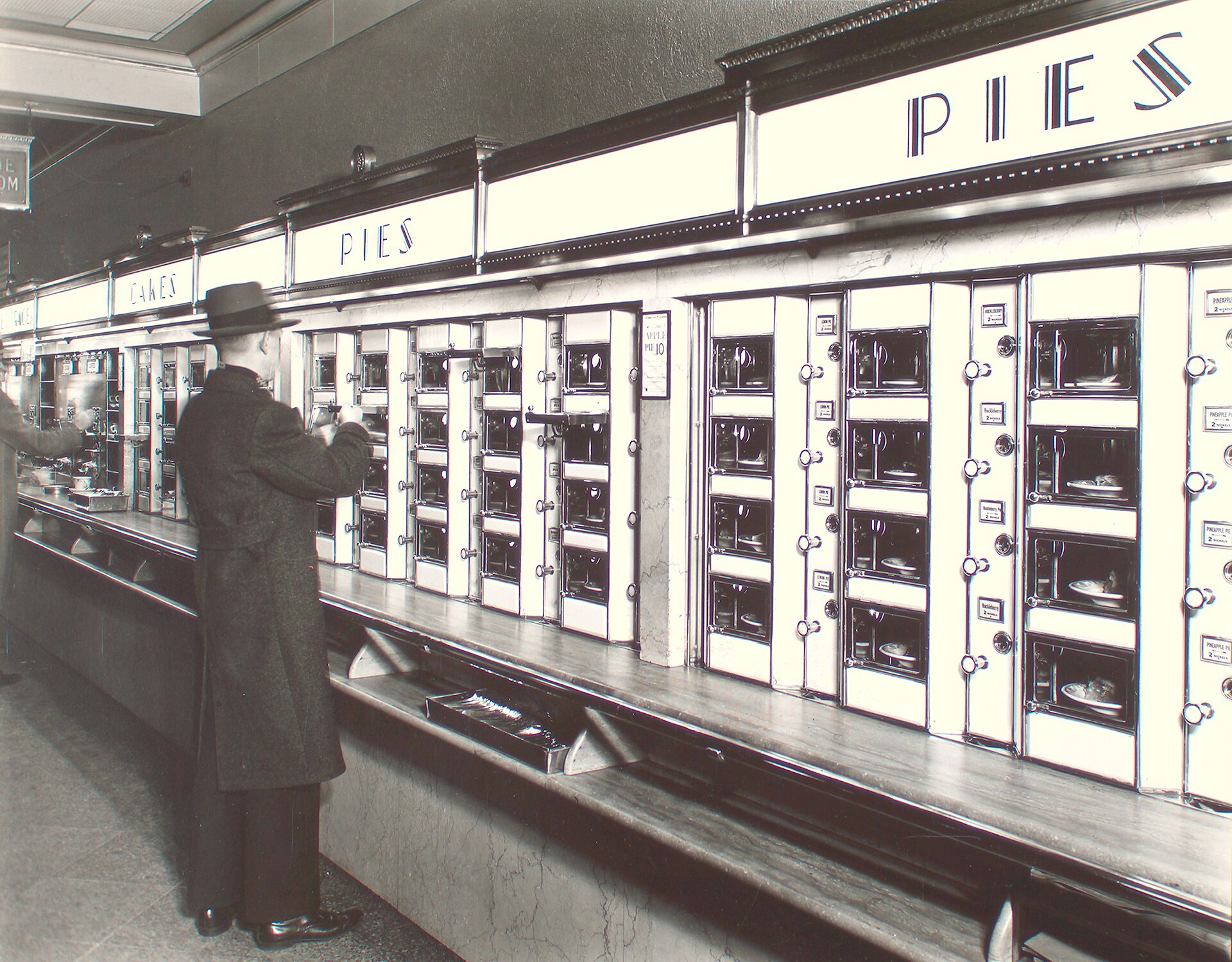 The Automat