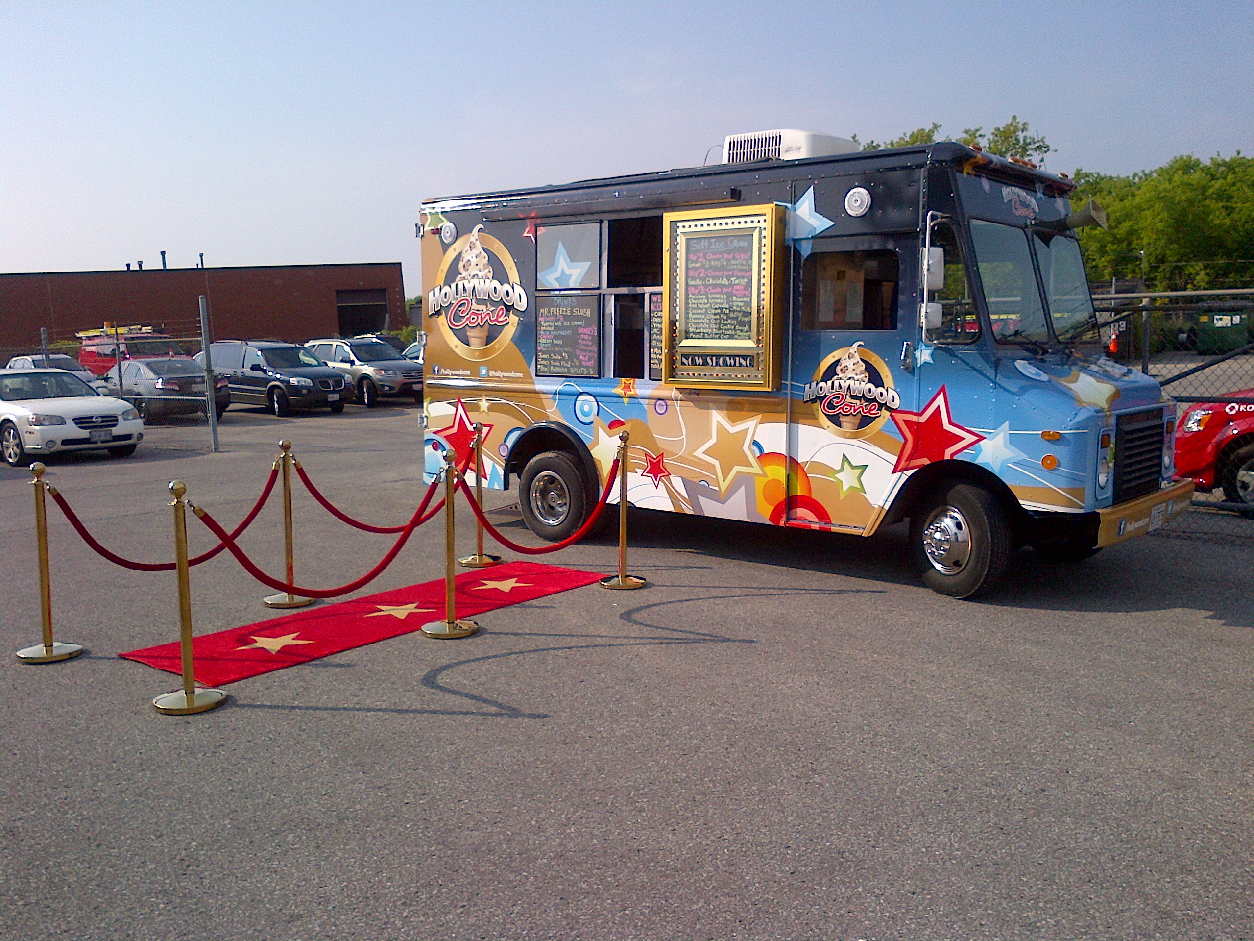 Ice Cream Truck