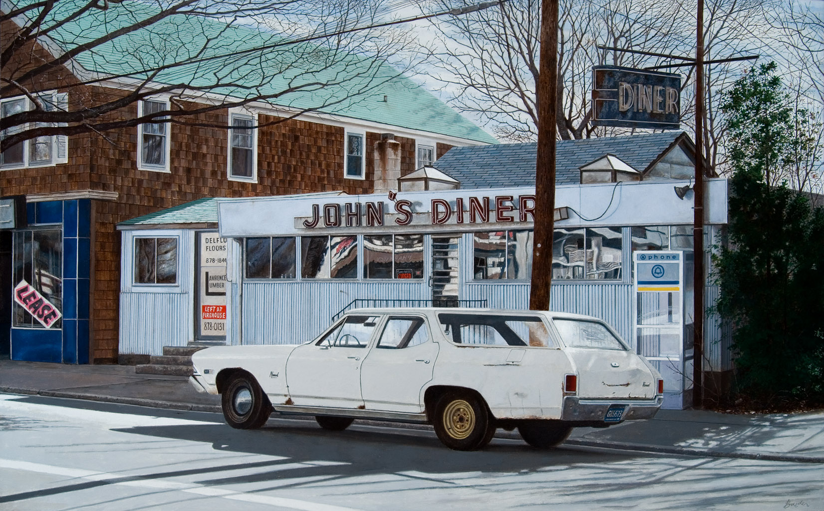 American Restaurant