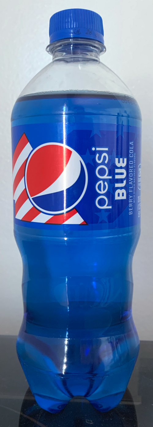 Pepsi Blue