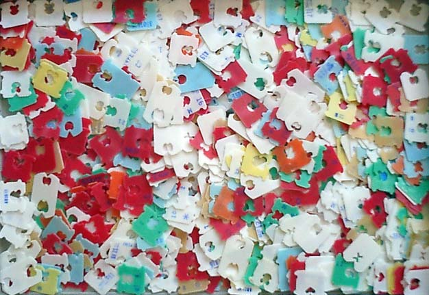 Colored Tags