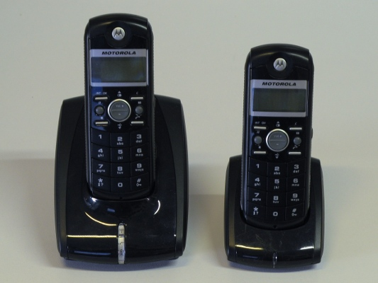 The Cordless Phone