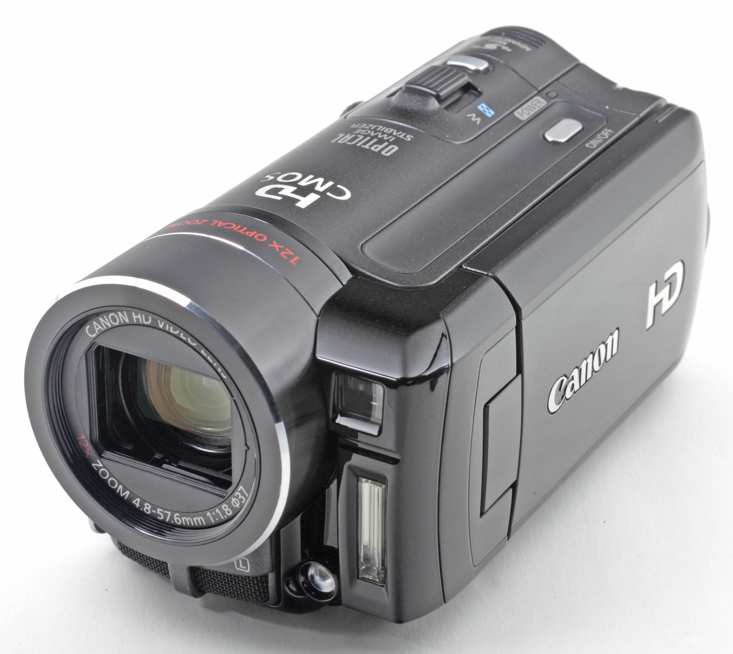 The Camcorder