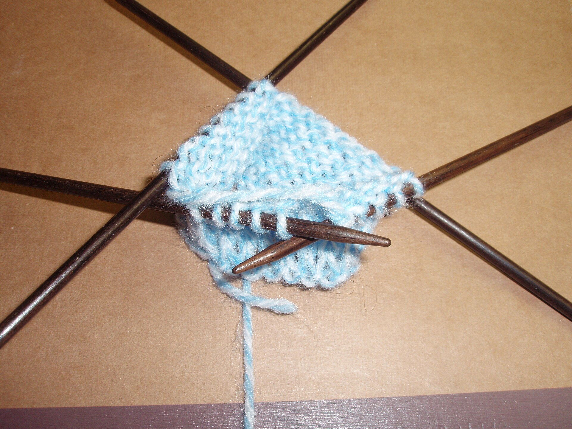 Crocheted