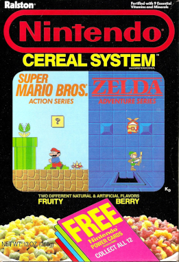 Cereals