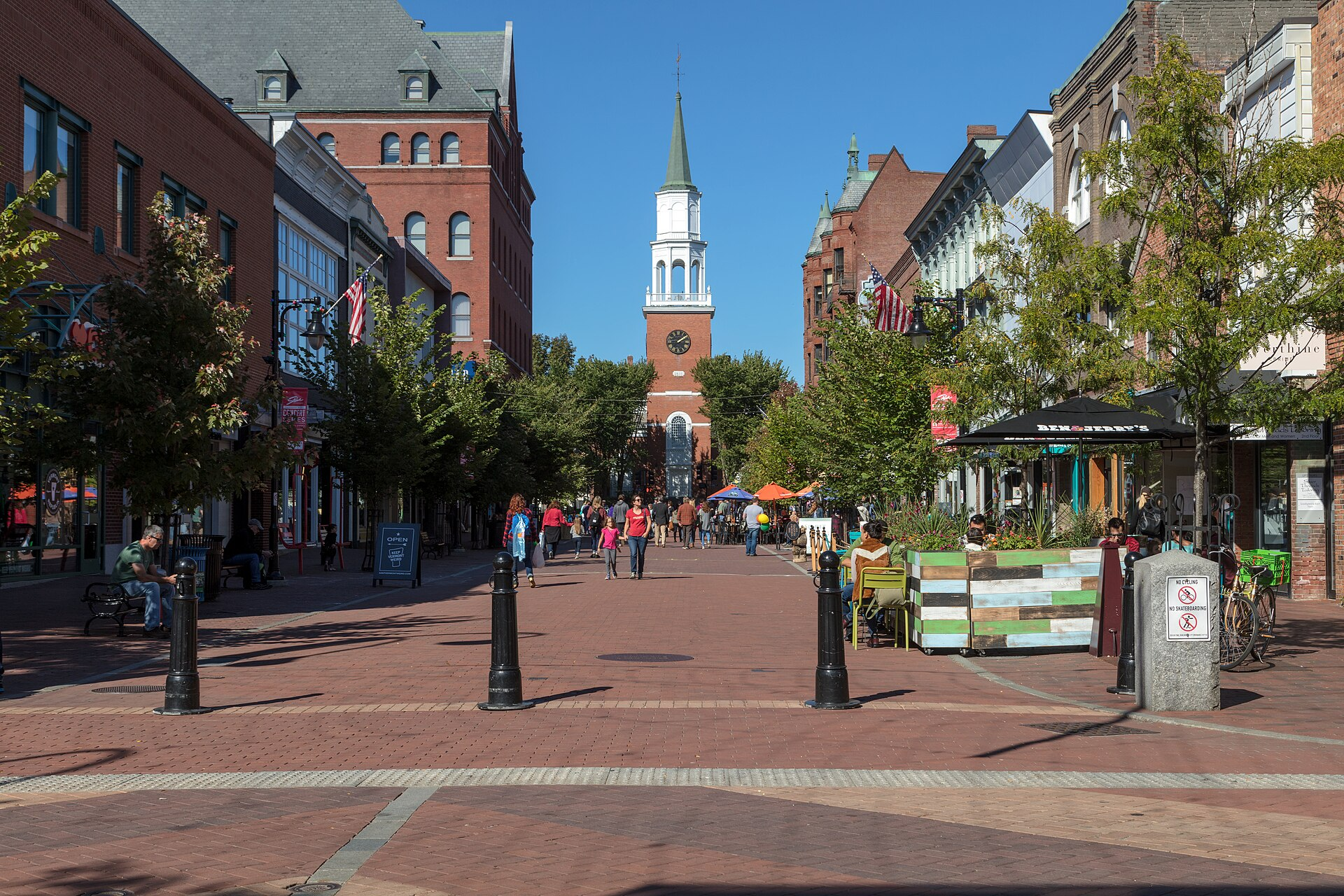 South Burlington, Vermont
