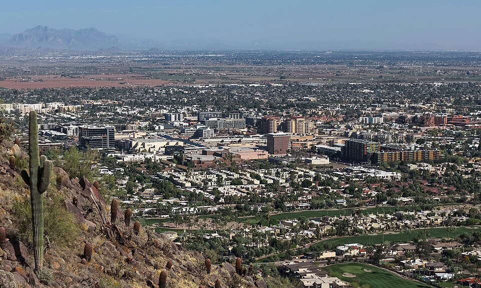 Scottsdale, Arizona
