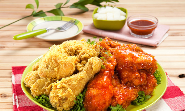 Fried Chicken