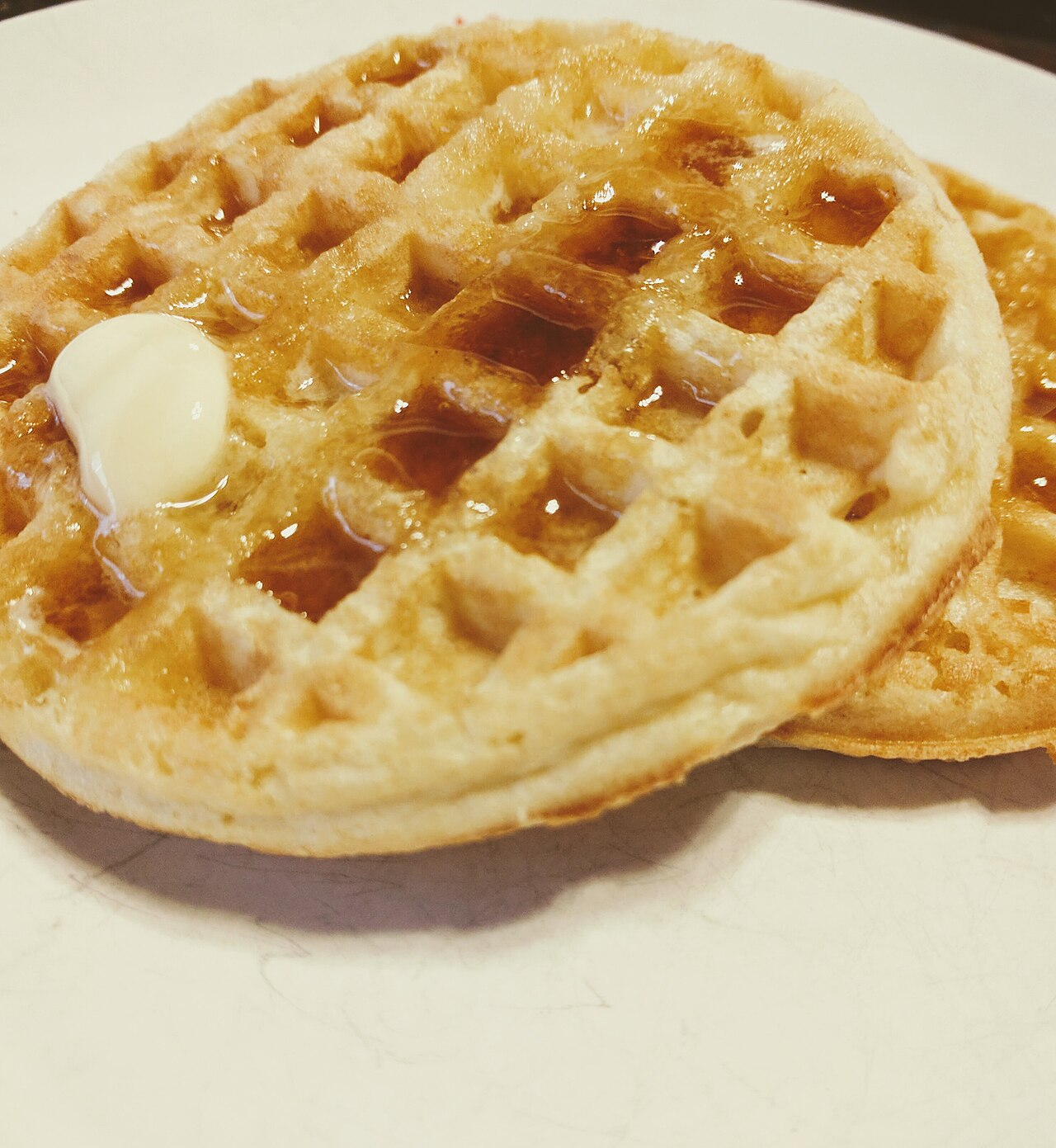Frozen Waffles