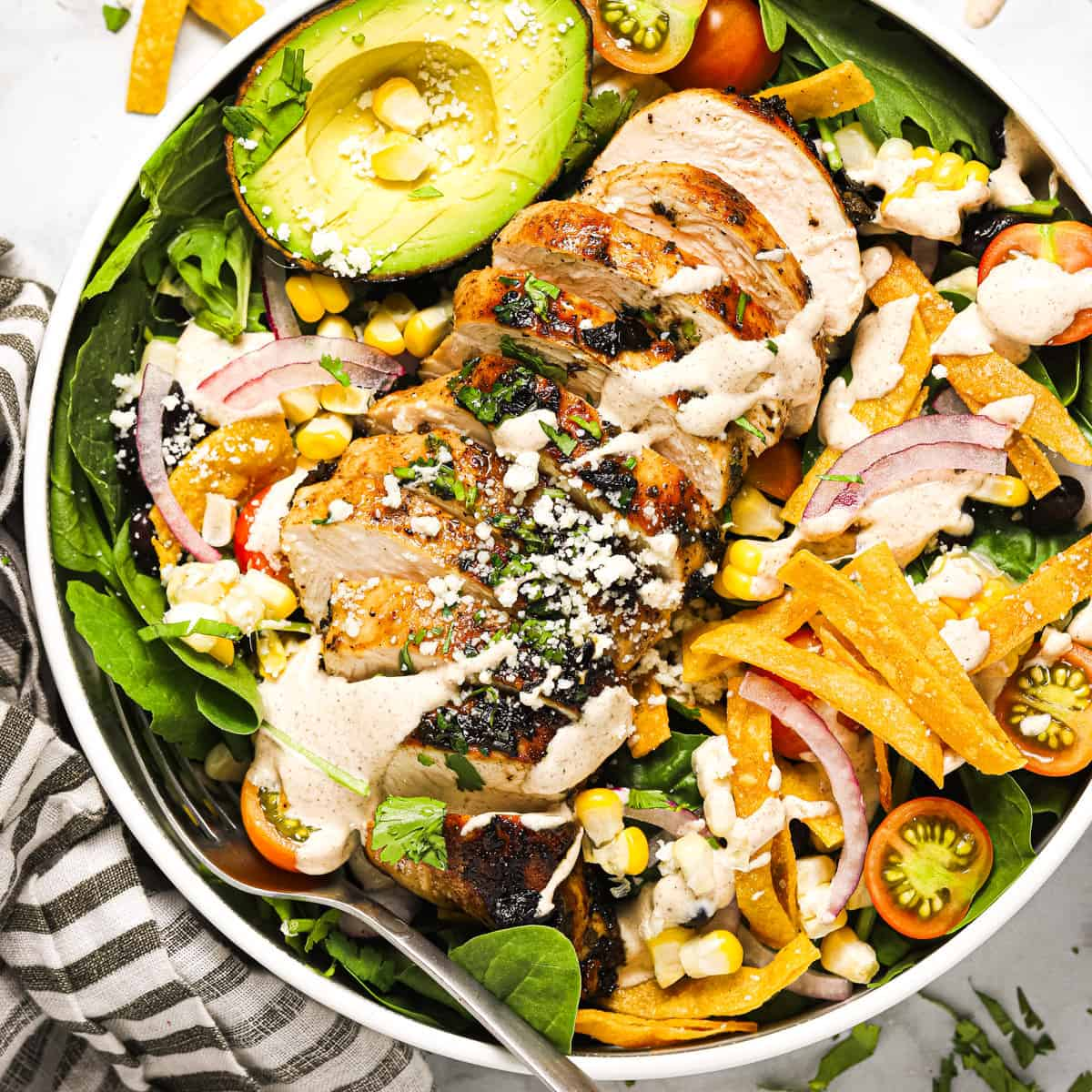 McSalad