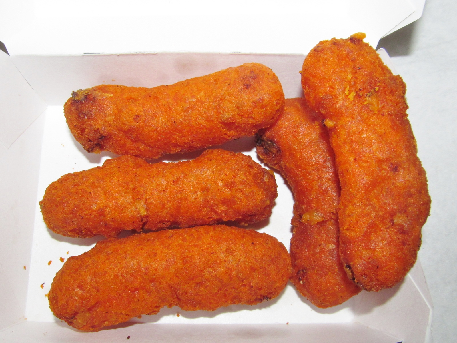 Mac n' Cheetos
