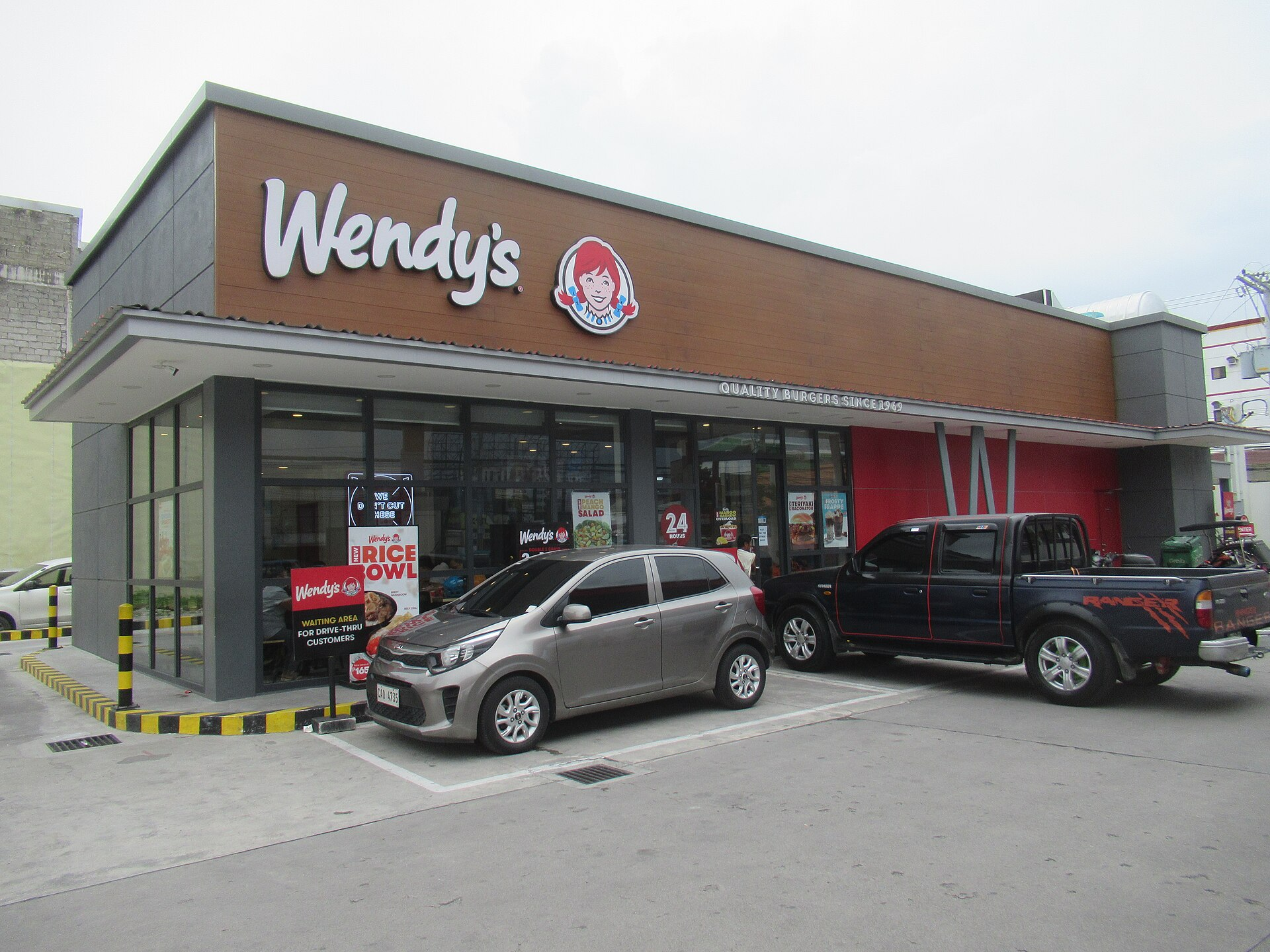 Wendy's