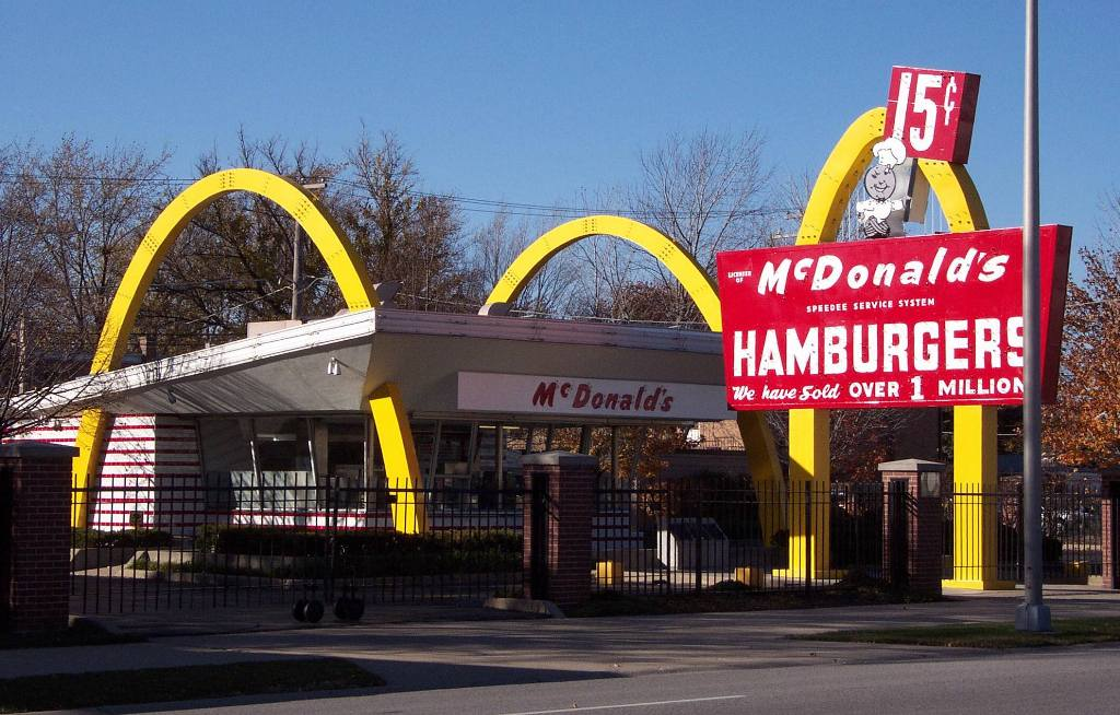 MacDonalds 