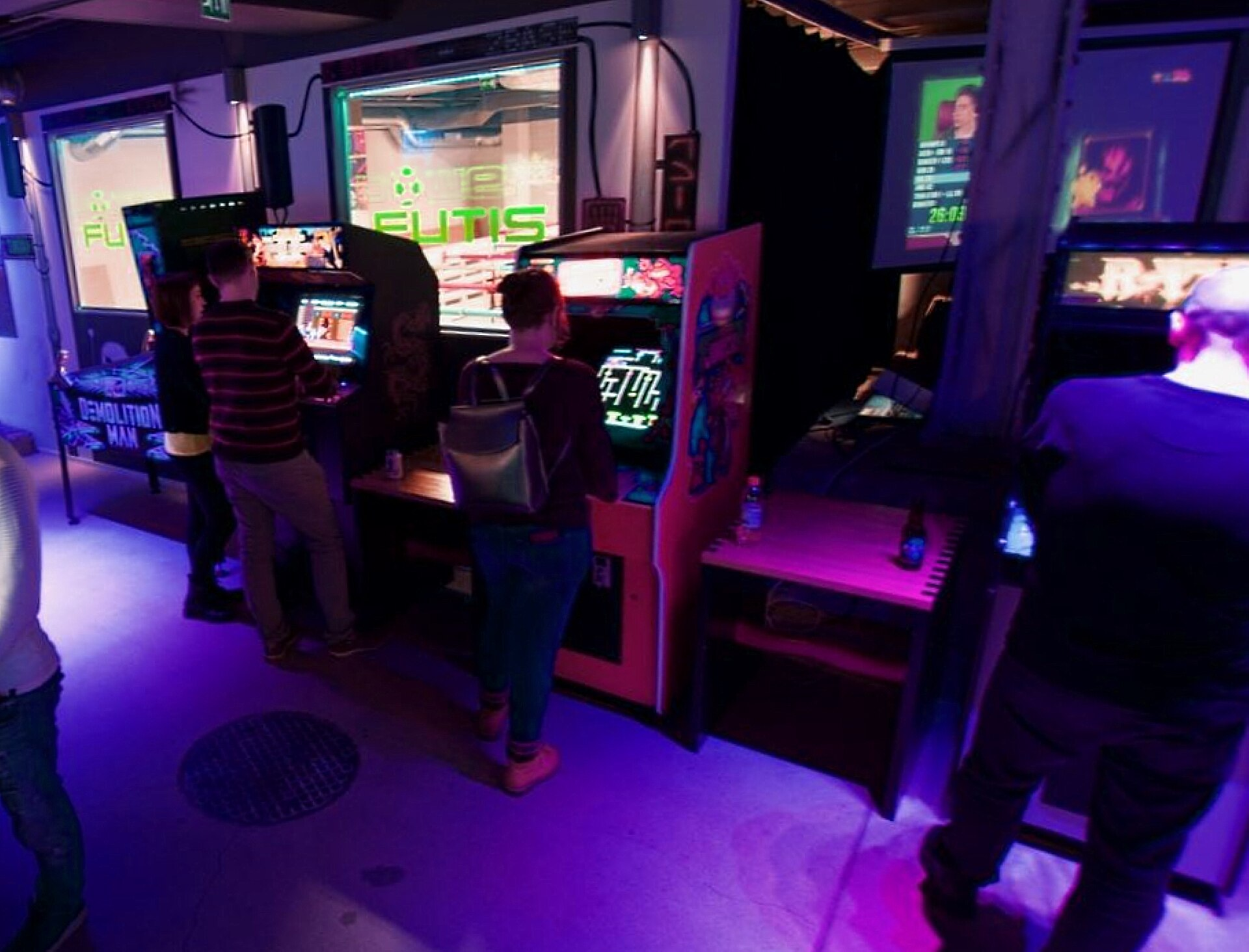 Arcade