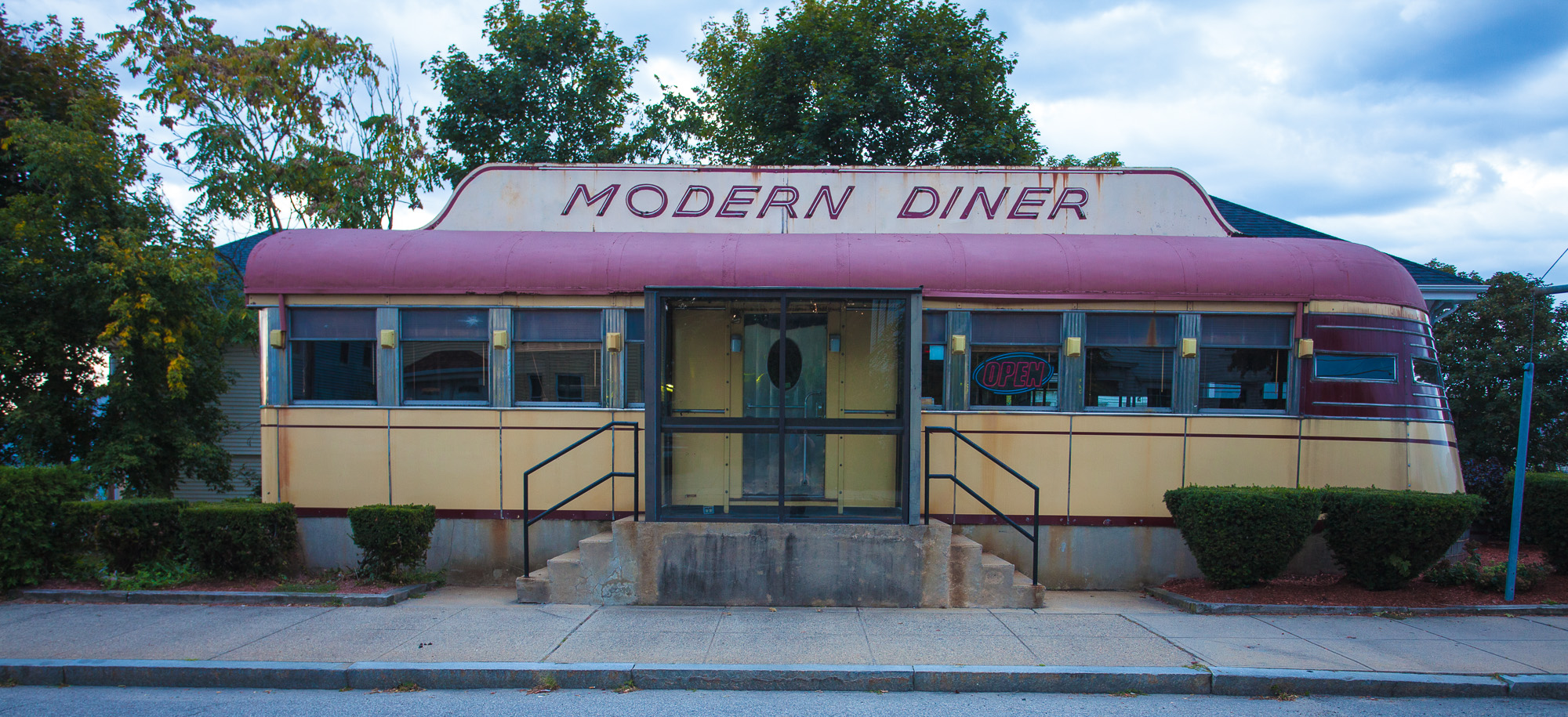 Roadside Diners