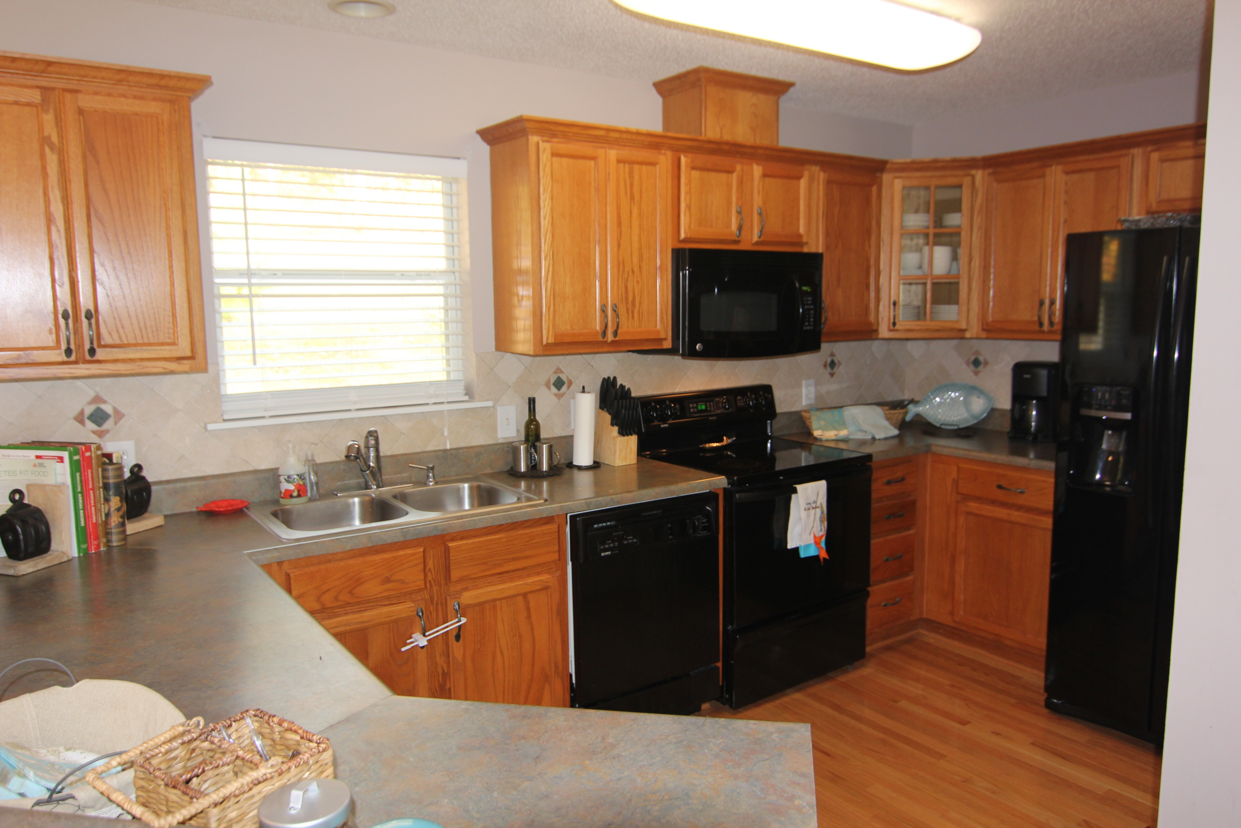 Vintage Kitchen