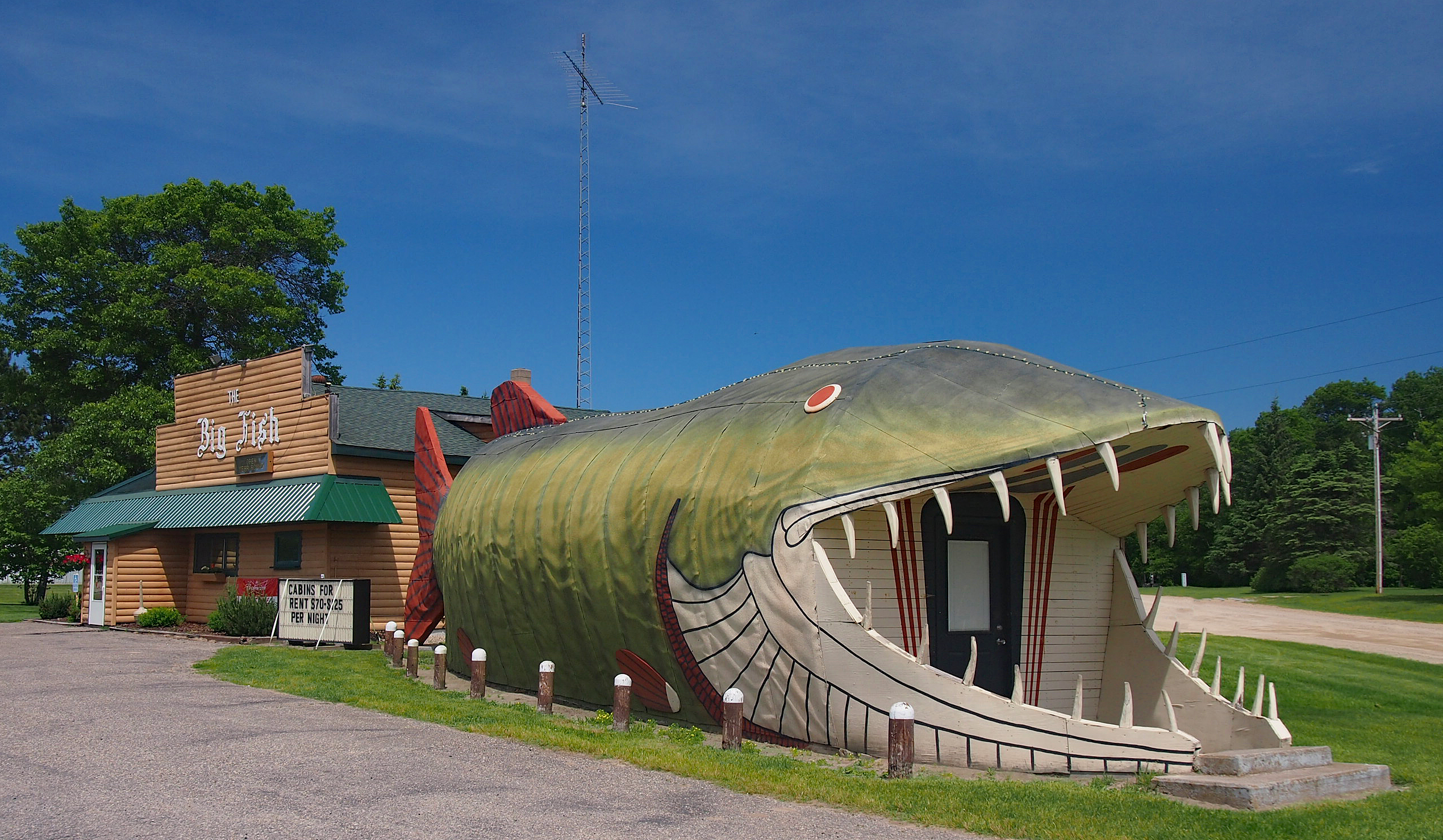 Roadside Attractions