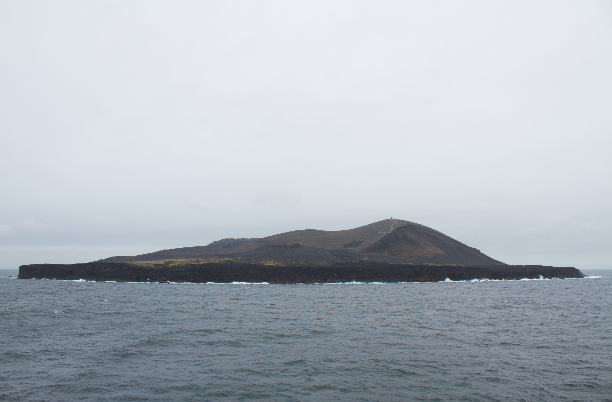 Surtsey Island
